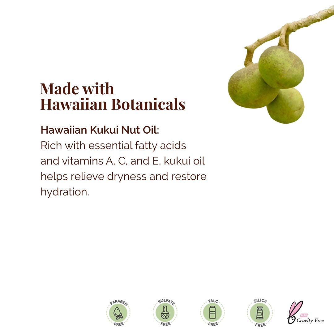 Hanalei Lip Balm Vanilla tube provides comforting moisture