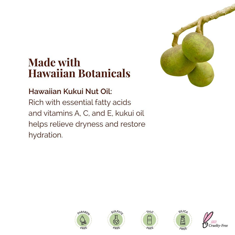 Hanalei Lip Balm Vanilla tube provides comforting moisture