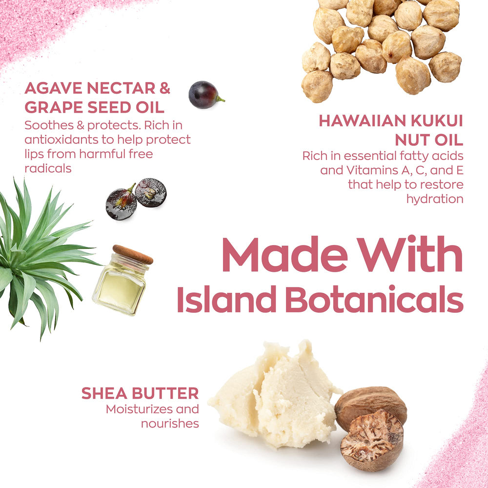 Hanalei Lip care routine featuring this hydrating balm.