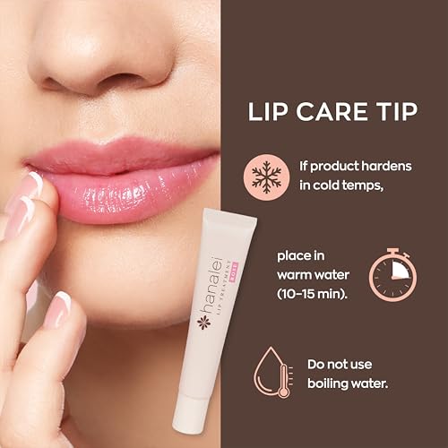 Cruelty-free Leaping Bunny certified Hanalei Lip Treatment product status.
