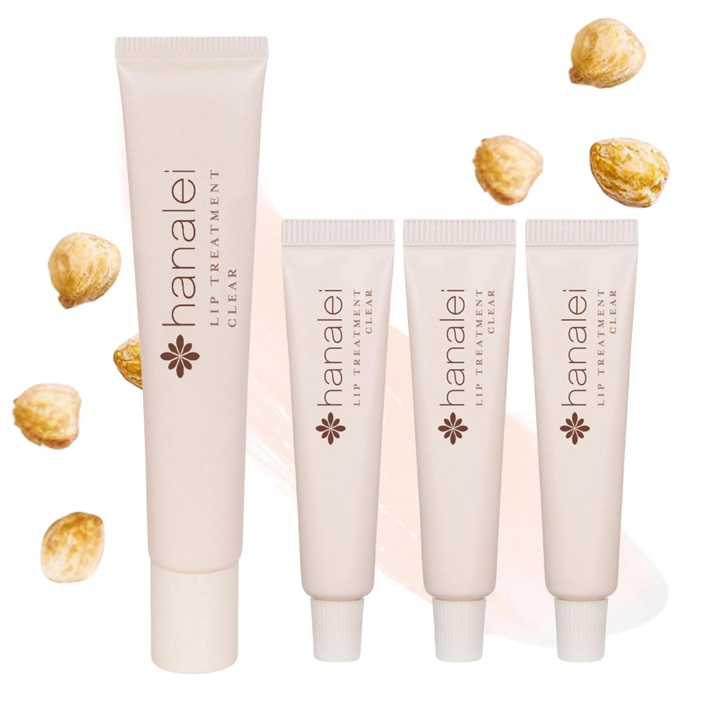 Hanalei Lip Treatment Duo fullsize tube for lasting hydration on dry lips