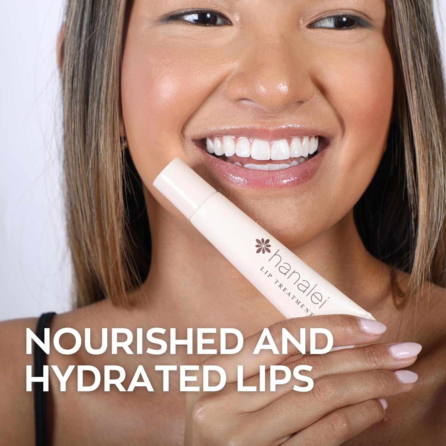 Hanalei Lip Treatment Duo kukui oil ingredient highlight for nourishment