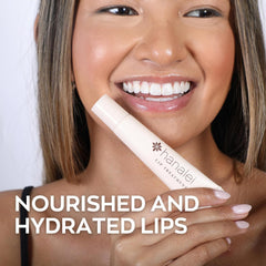 Hanalei Lip Treatment Duo kukui oil ingredient highlight for nourishment