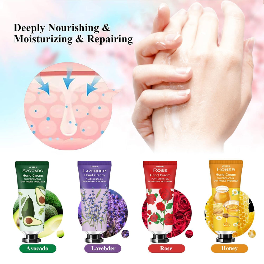 Hand Cream 20-Pack gift ideas for teachers and teens