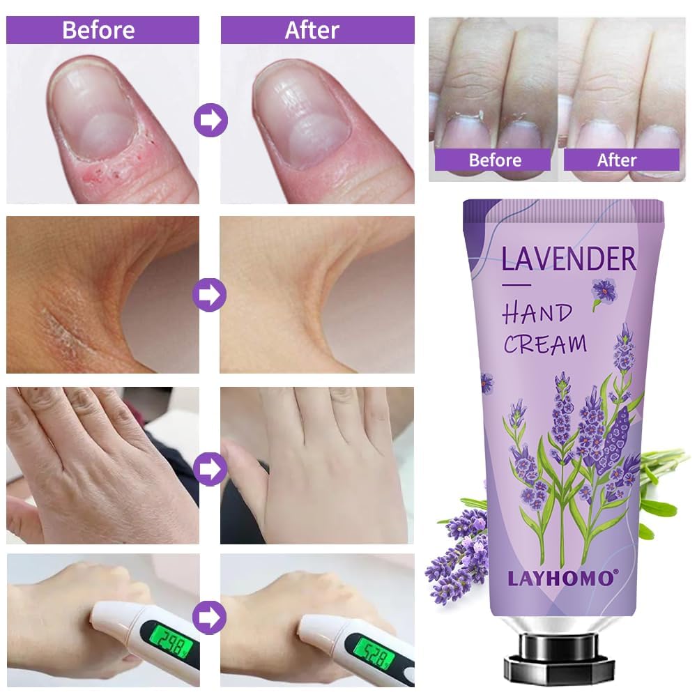 Hand Cream 20-Pack travel size for on-the-go moisturization