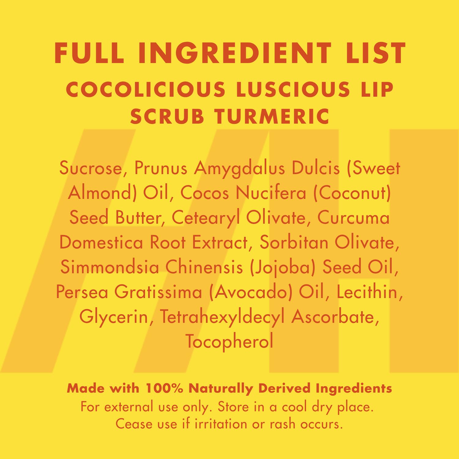 Handmade Heroes lip butter pairing with turmeric lip scrub for enhanced care