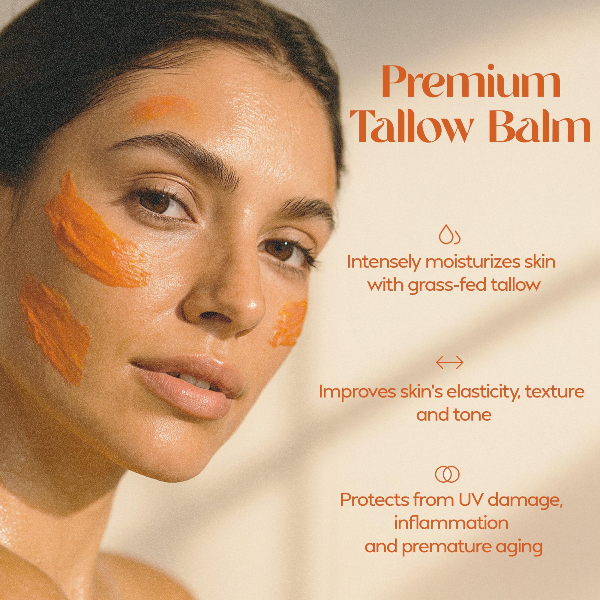 Handmade small-batches packaging highlighting artisanal skincare