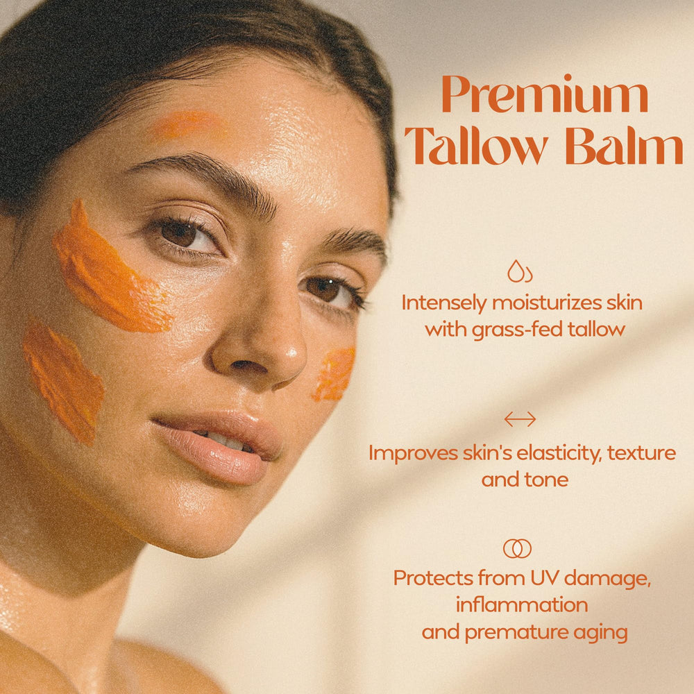 Handmade small-batches packaging highlighting artisanal skincare