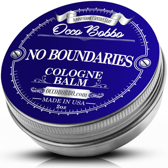 Handy Hound No Boundaries Solid Cologne cruelty-free formulation for mindful grooming.