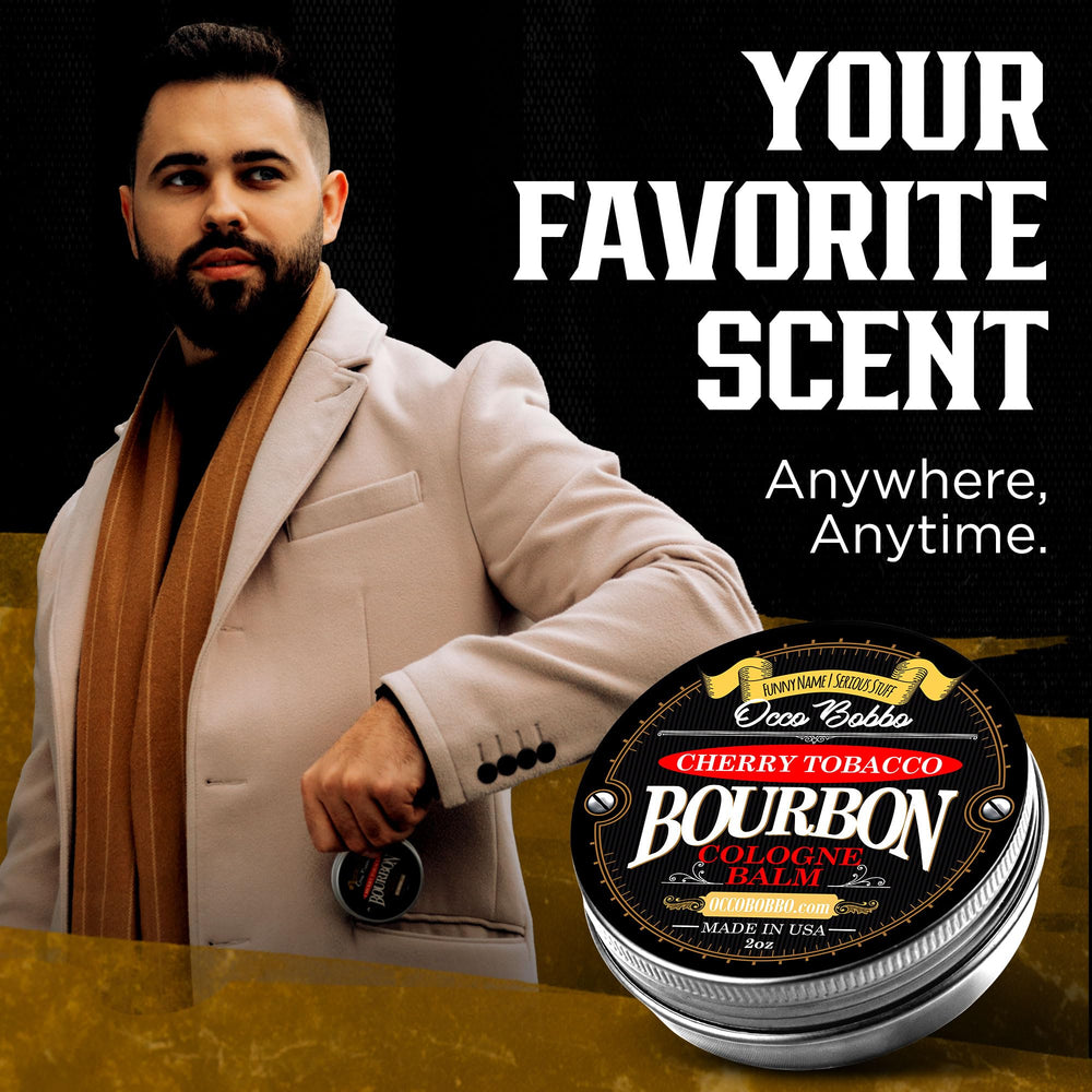 Handy Hound Occo Bobbo four scent collection offers variety for blending