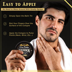 Handy Hound Occo Bobbo application on pulse points provides quick scent