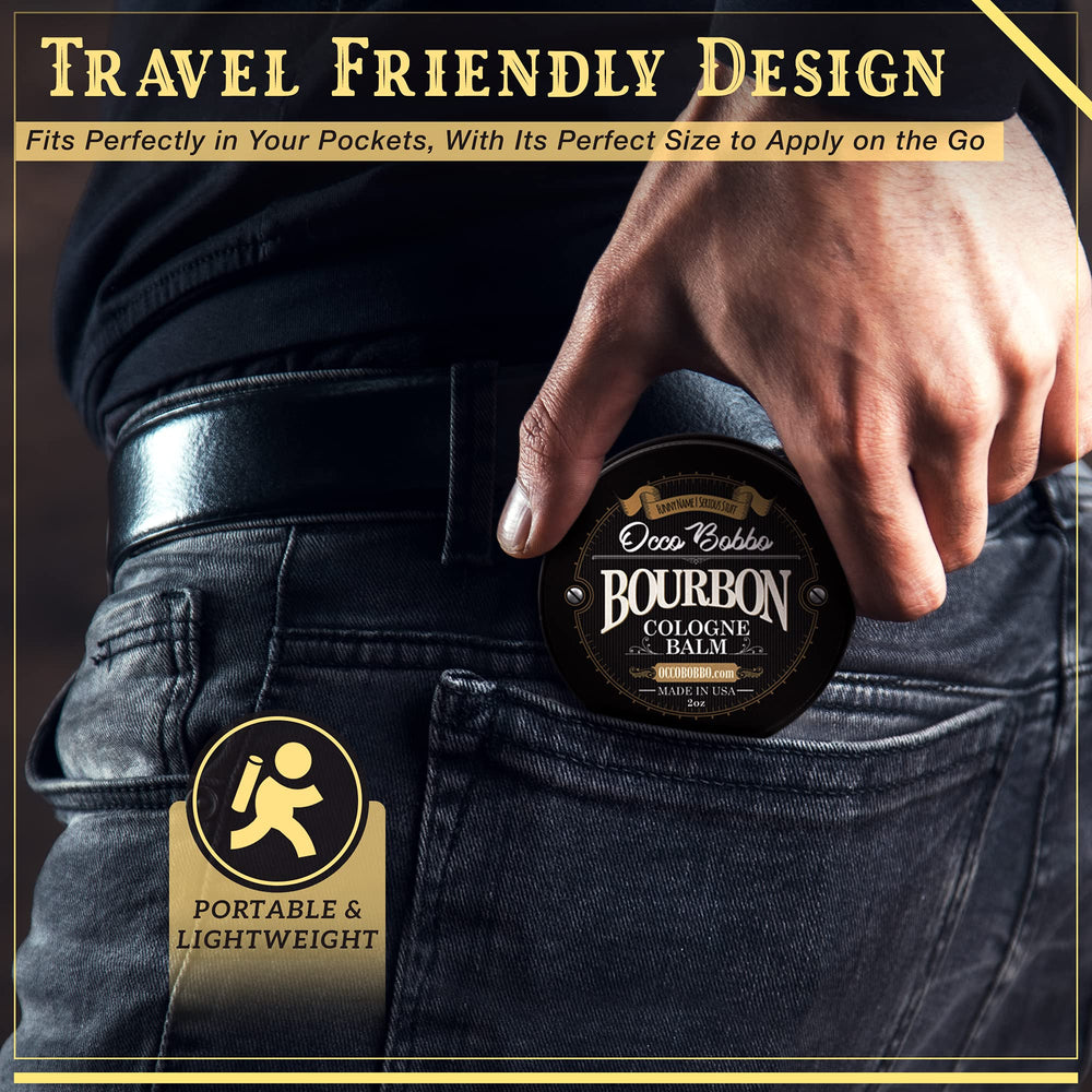 Handy Hound Occo Bobbo beeswax and coconut oil base nourishes skin