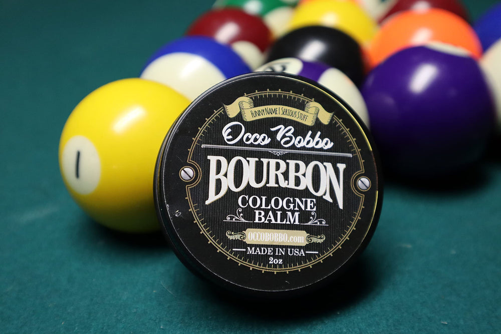 Handy Hound Occo Bobbo masculine balm suitable for beard