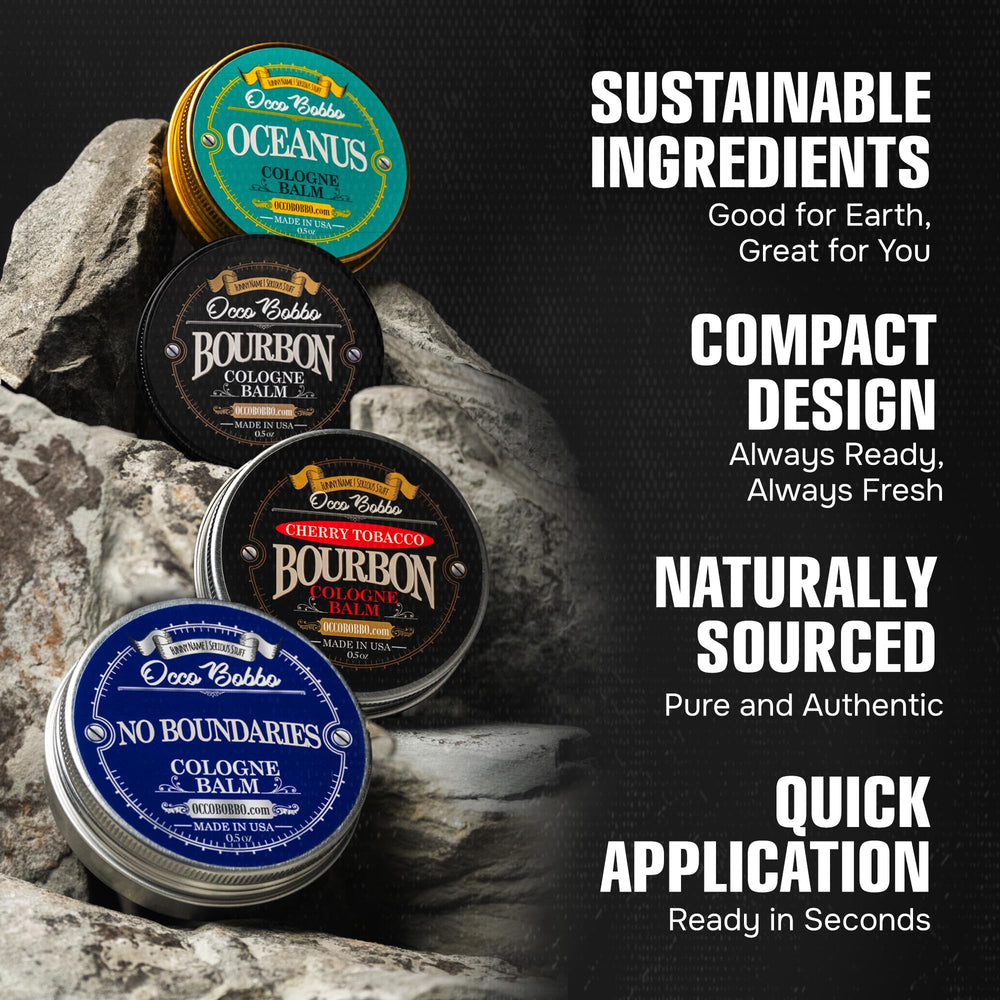 Handy Hound versatile scent collection image shows options for any occasion.