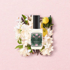 Haniel tuberose-jasmine heart note builds instant rapport in conversations.