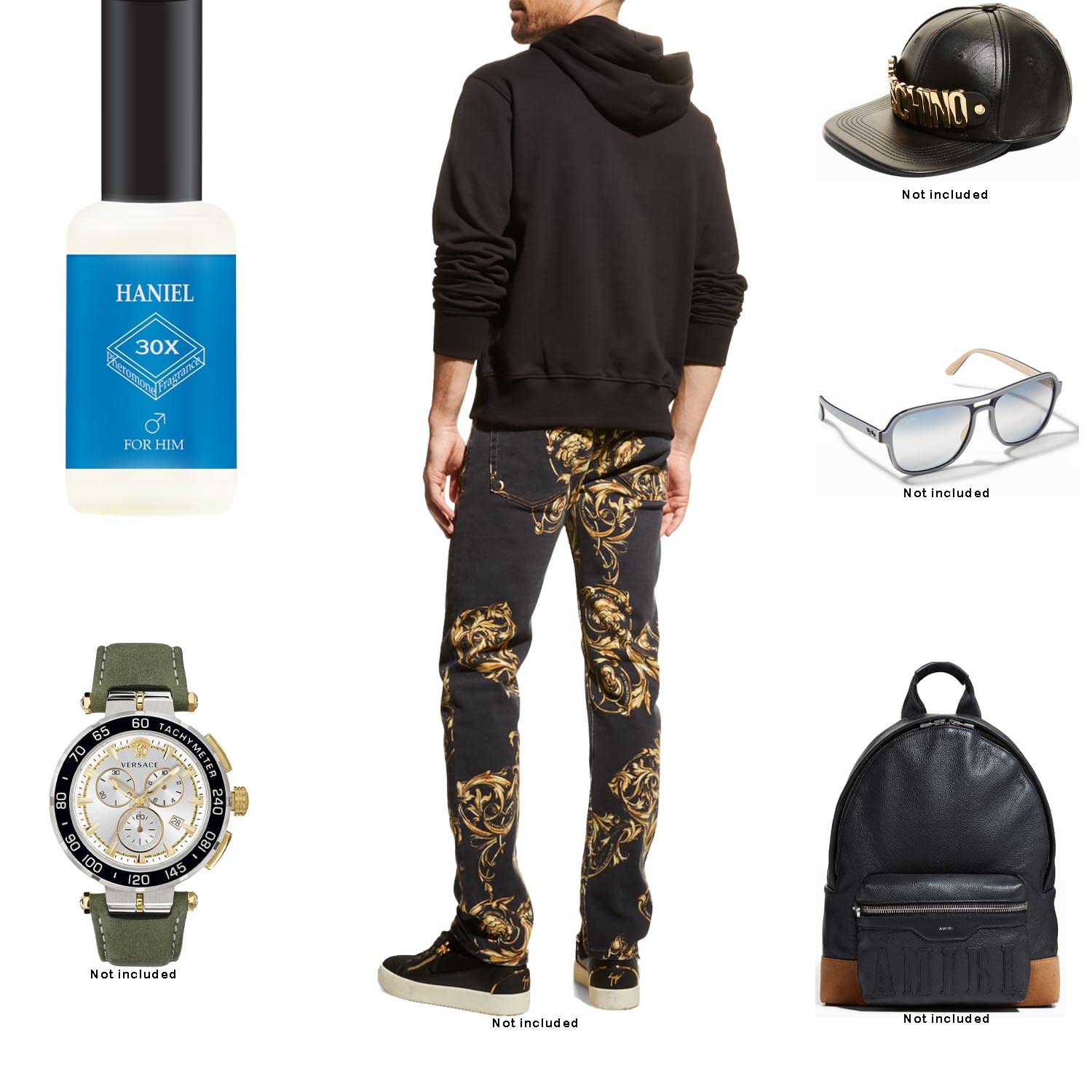 Close-up of Haniel with warm aroma suggesting everyday sophistication