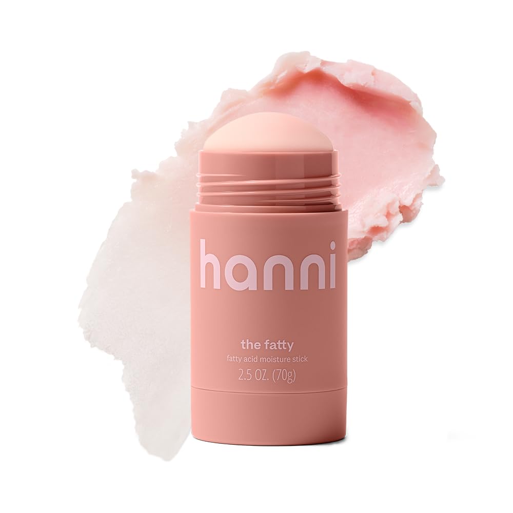 HANNI Fatty Balance Stick on skin for quick hydration