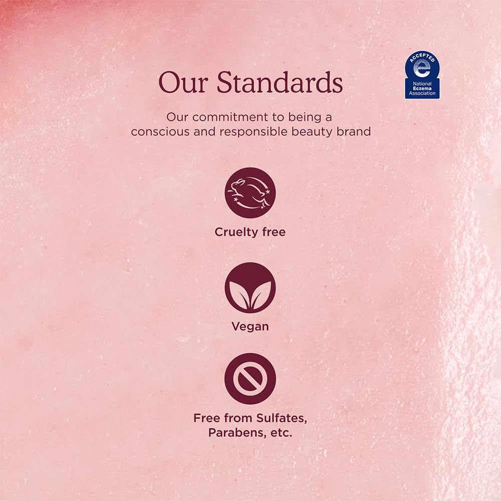 HANNI Fatty Stick next to eczema care icon implies association-approved formula.