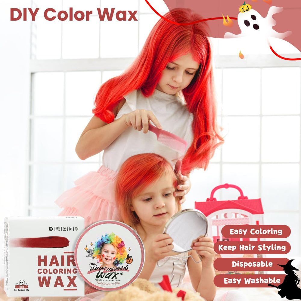 Hansuby kid-friendly dye for safe, creative color experiments.