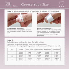 Hantyer 3D embossed petals decor adds elegant nail texture.