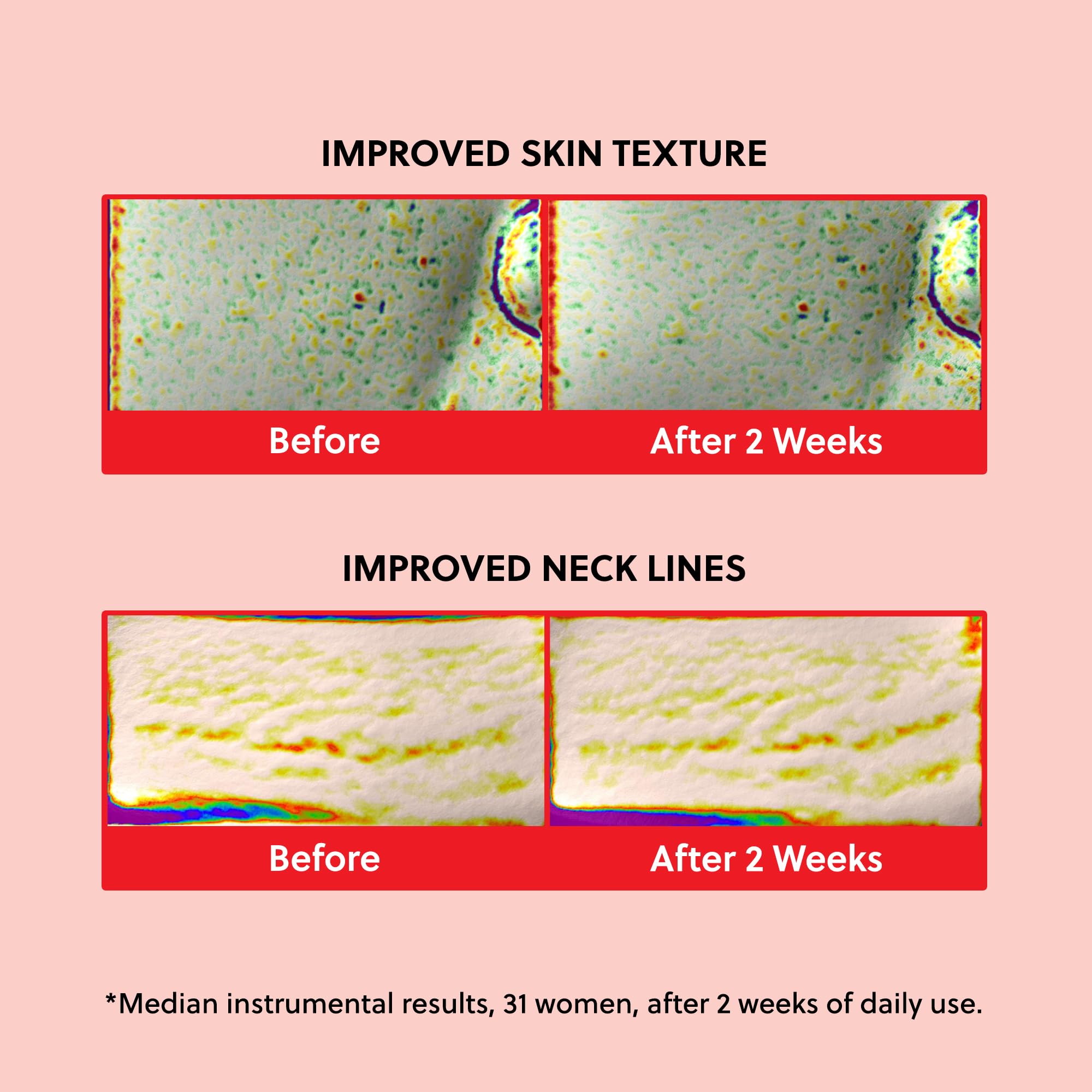 Ingredients label for HANYUL Red Rice Hydrating Cream highlight fermented rice