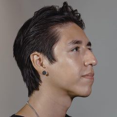 Hanz de Fuko Invisible Shave Cream being applied to wet skin before shaving.