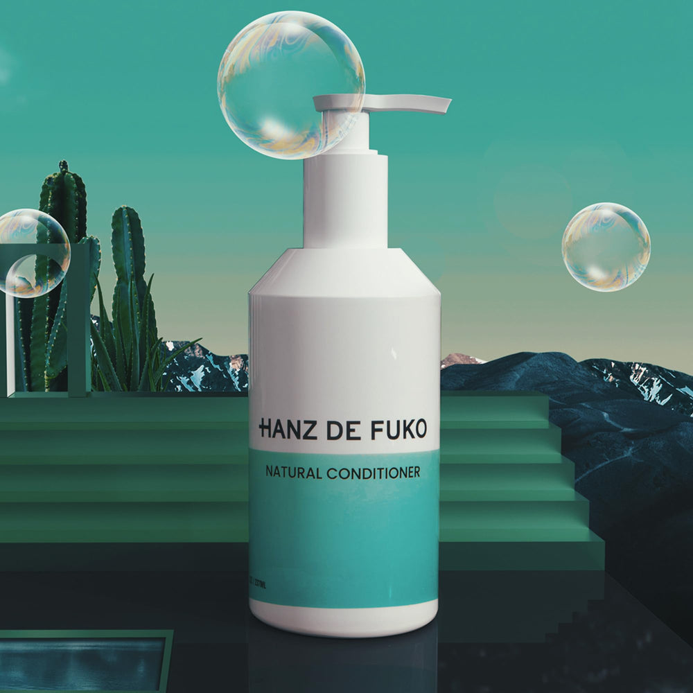 Botanical ingredients highlight white tea, cactus, and aloe vera in the conditioner.