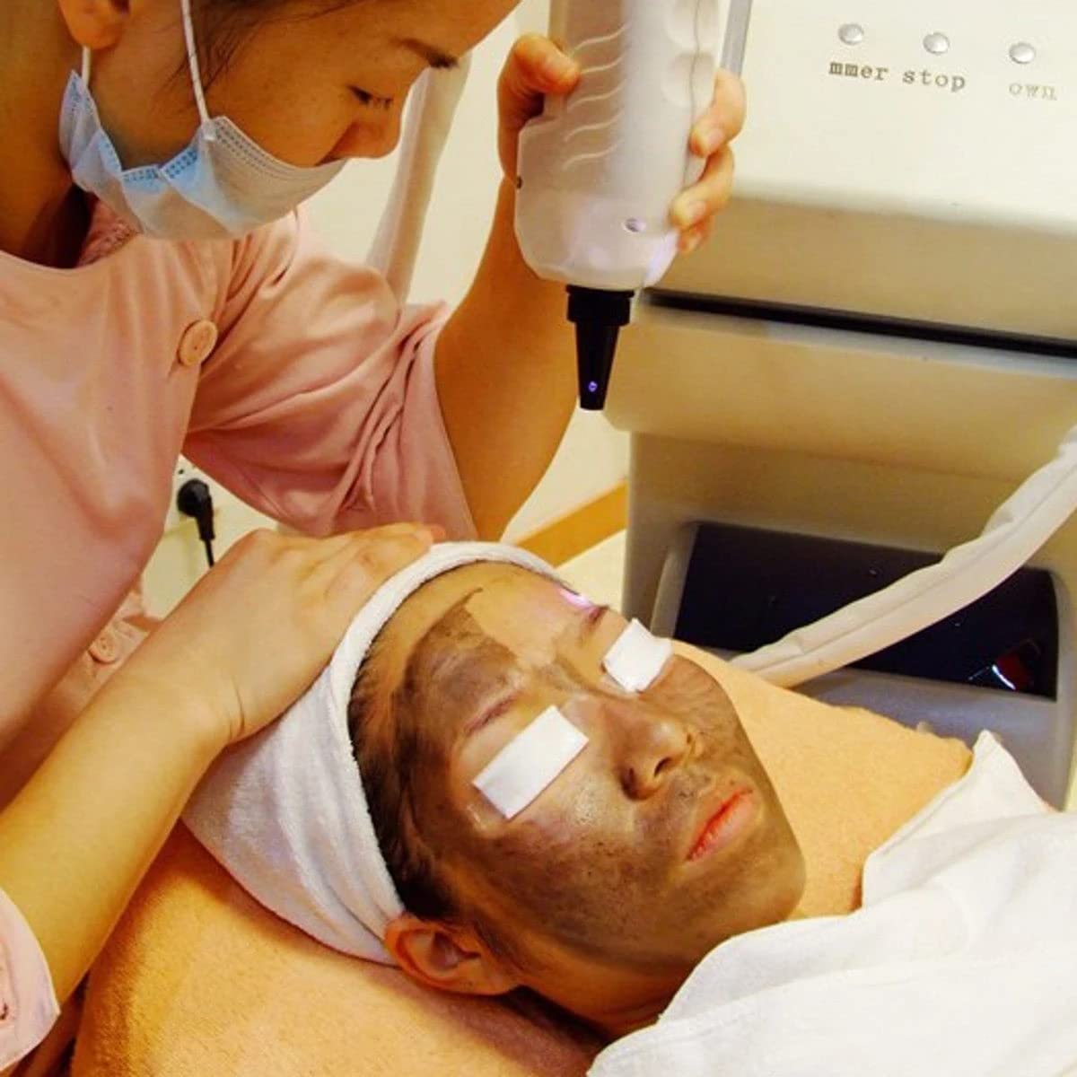 HAPYONLFU gel moisturizes to leave skin soft and hydrated