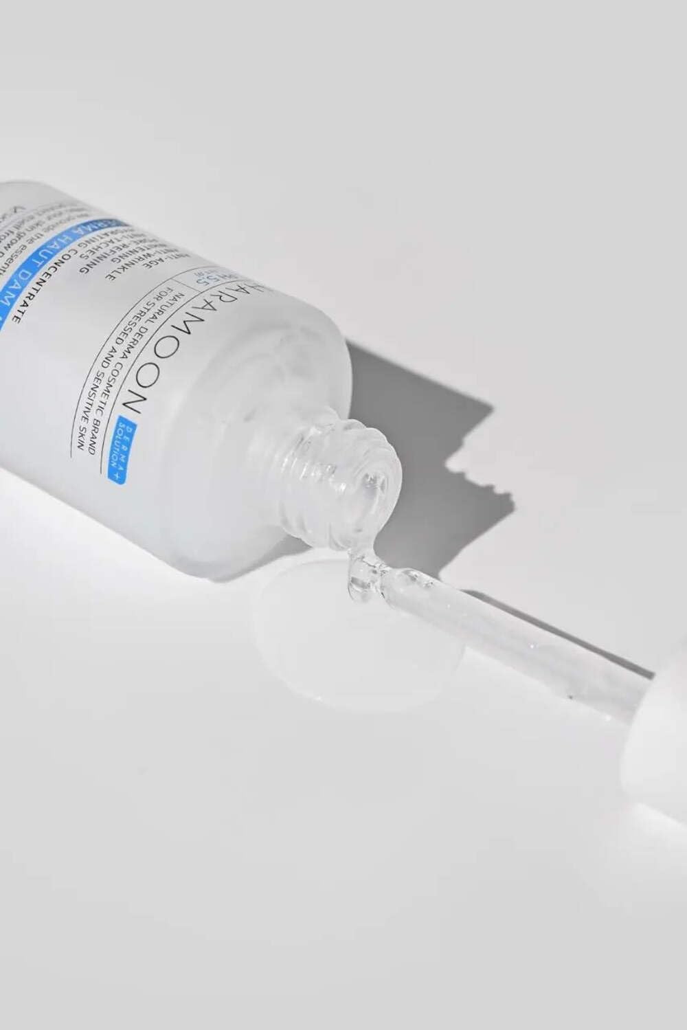 HARAMOON EWG Verified badge signals clean beauty with transparent ingredients