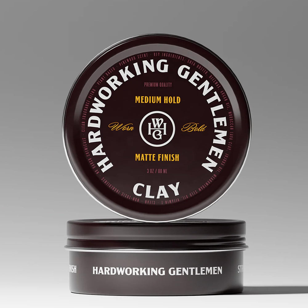 Hardworking Gentlemen ingredients-argane-shea: nutriments pour cheveux et cuir chevelu.