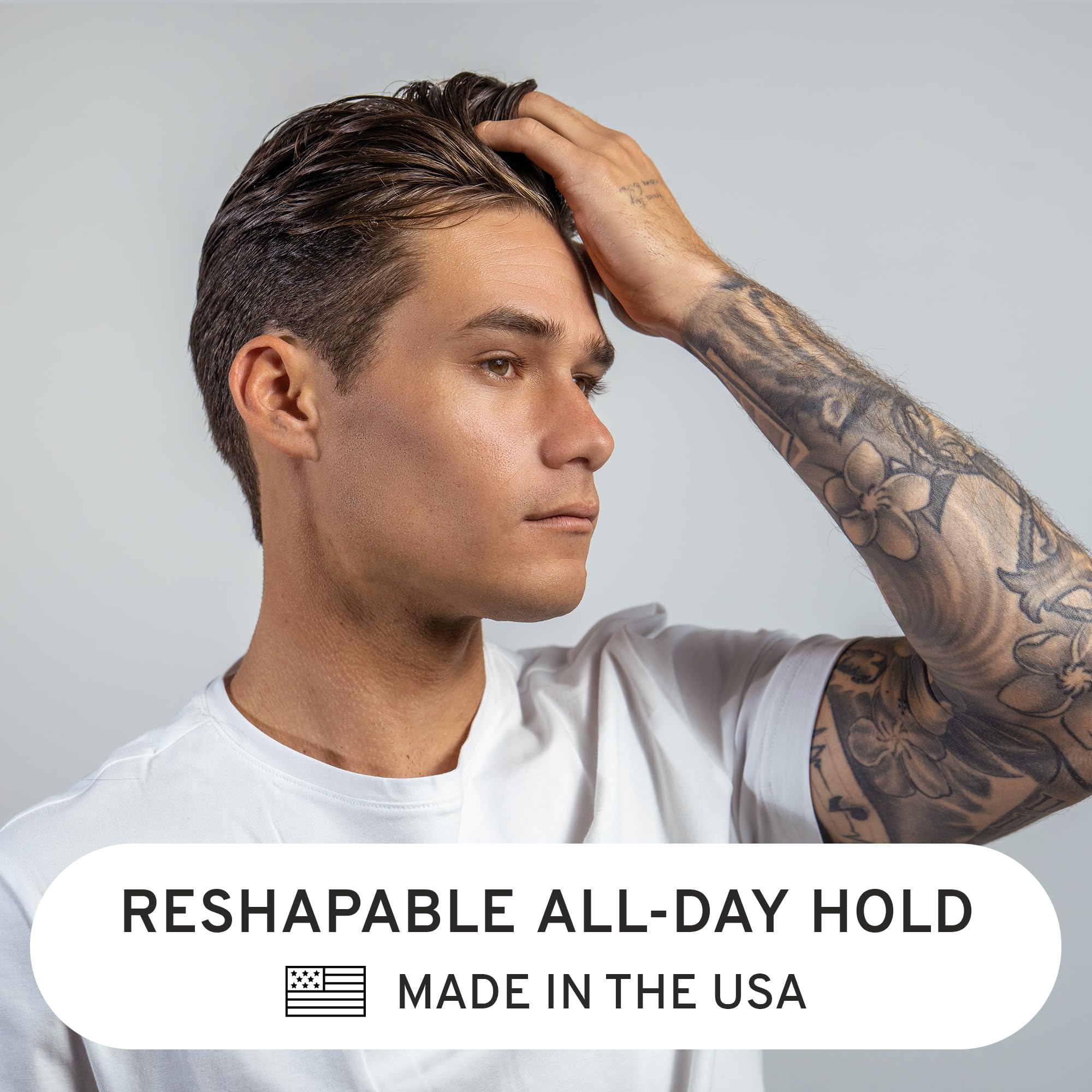 Hardworking Gentlemen parfum-pin-bois: parfum discret pour une routine masculine.