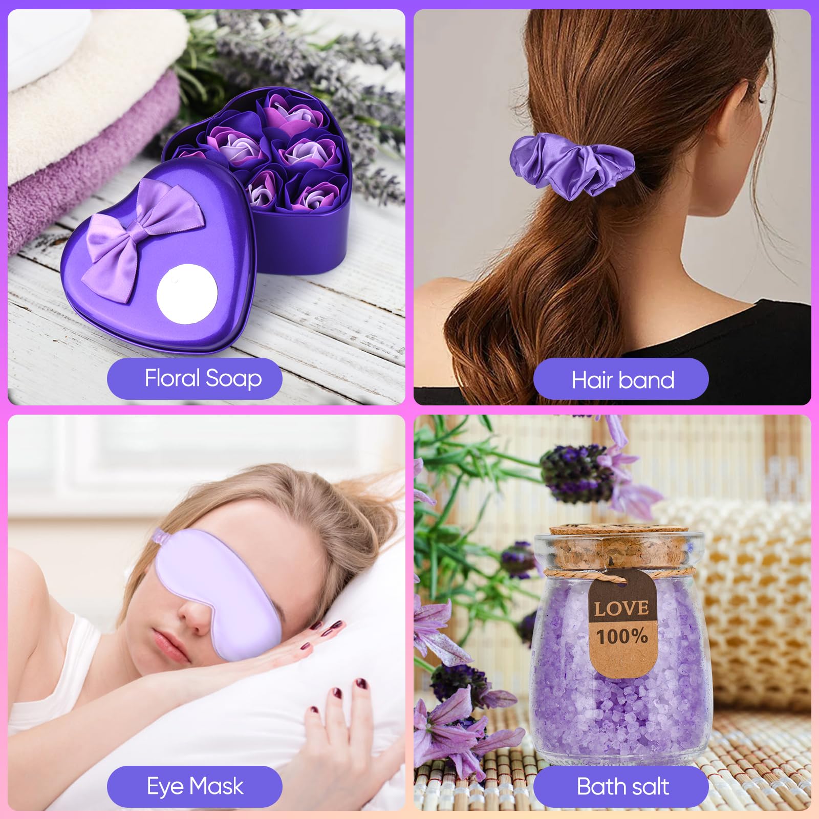 Harkta silk eye mask for comfortable rest and overnight relaxation.