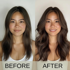 Harmonize Beauty matte finish texture demonstrates flexible hold without stiffness