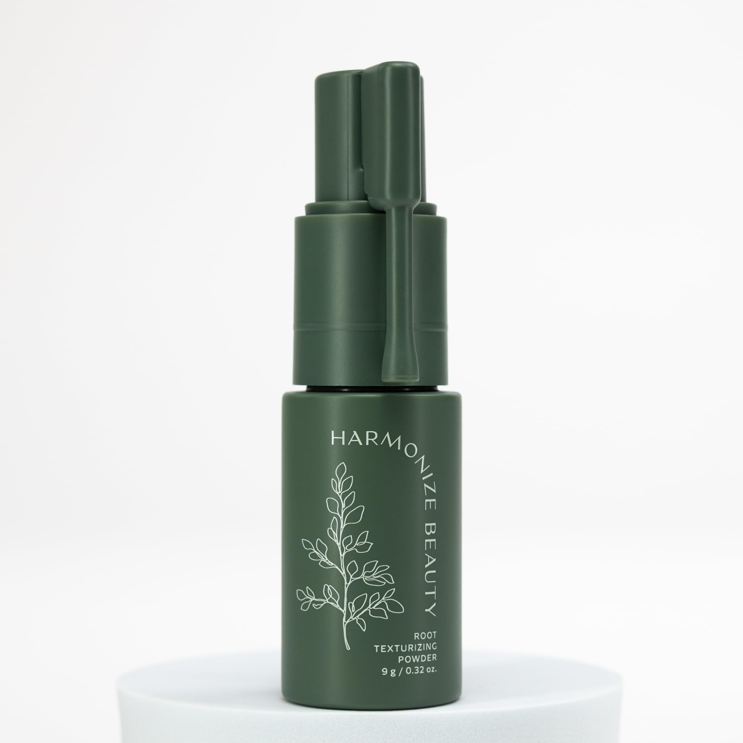 Harmonize Beauty talc-free formula provides weightless, natural lift