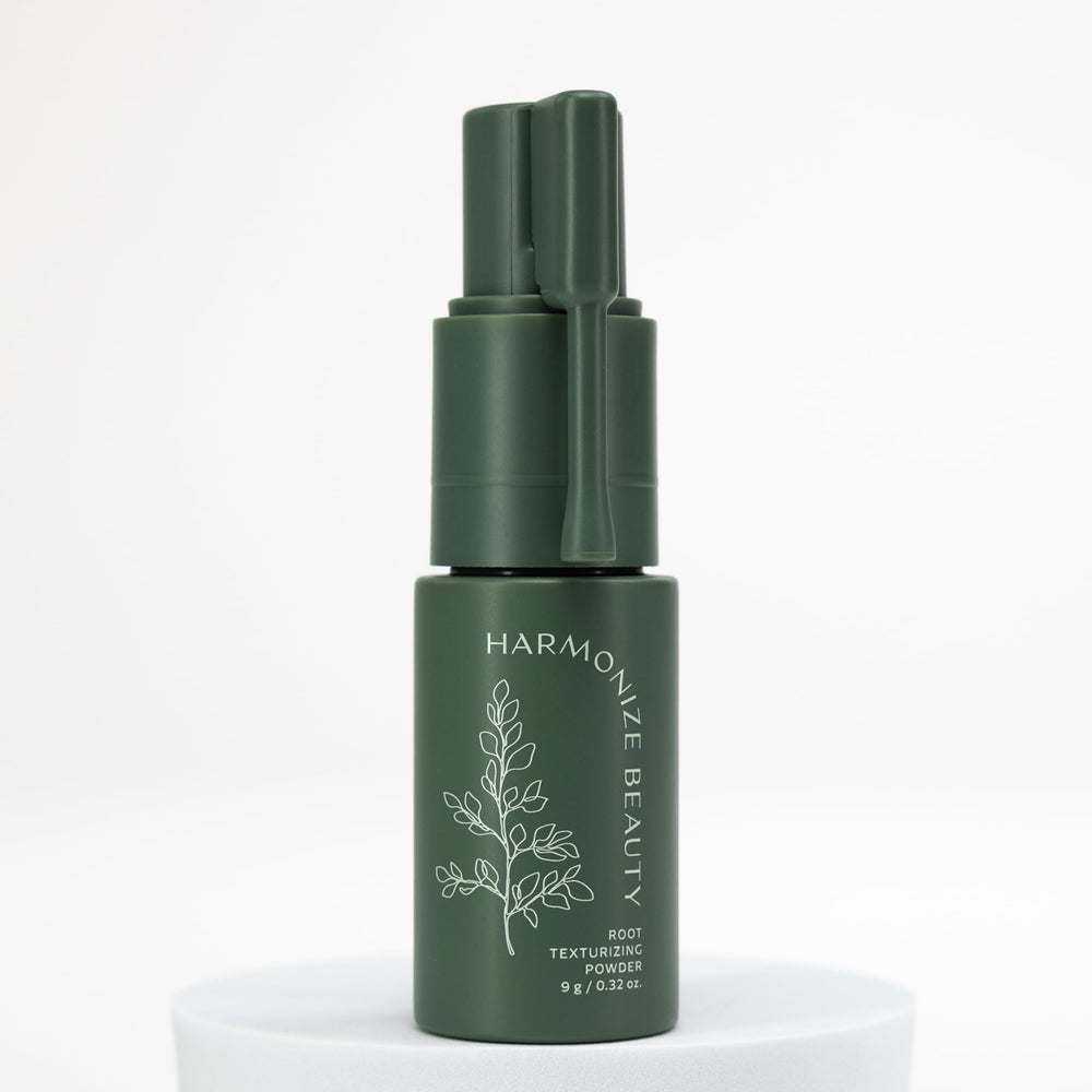 Harmonize Beauty talc-free formula provides weightless, natural lift