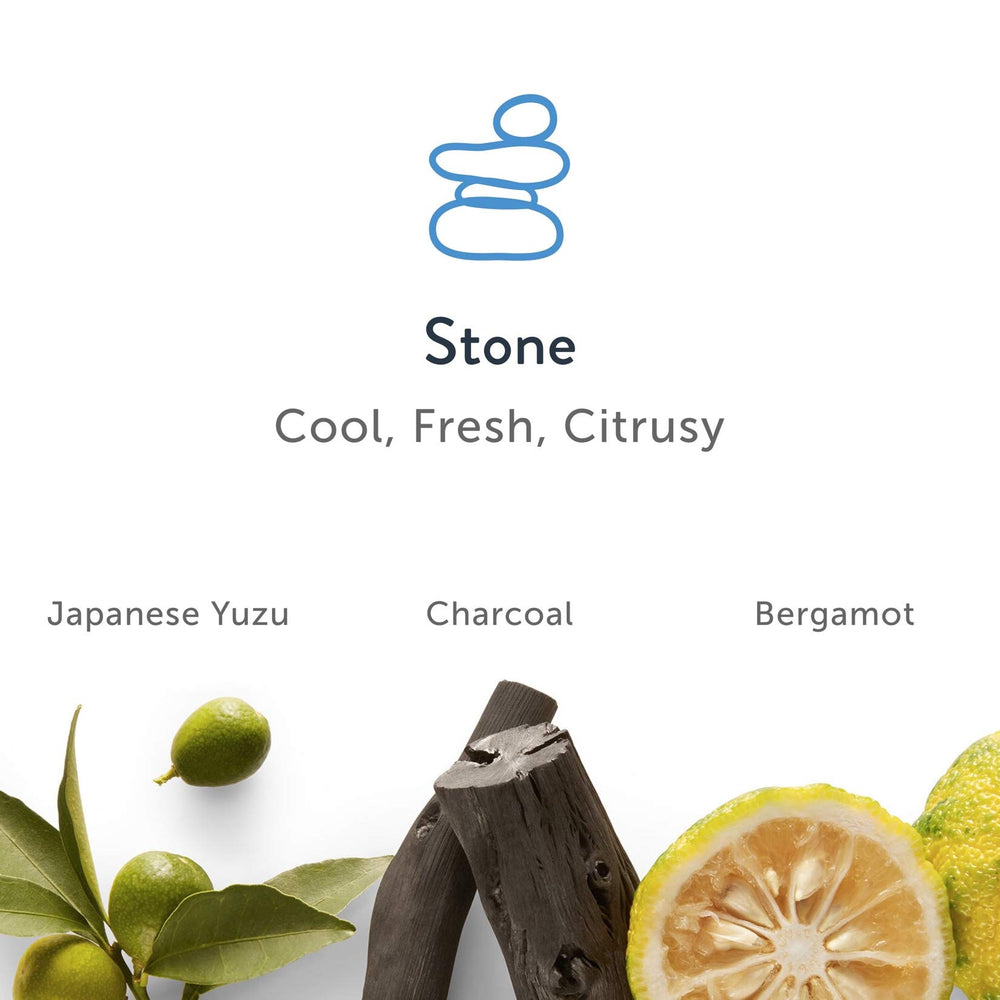 Harry's Stone formula is free from BHT, D5, parabens and phthalates.