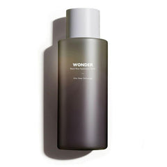 HARUHARU Wonder Fermented Black Rice detail highlights elasticity benefits.