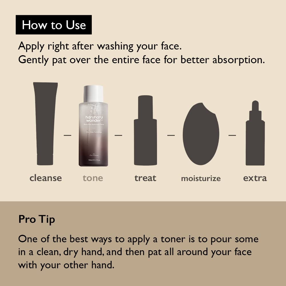 HARUHARU Wonder Glycerin close-up emphasizes long-lasting moisture retention.
