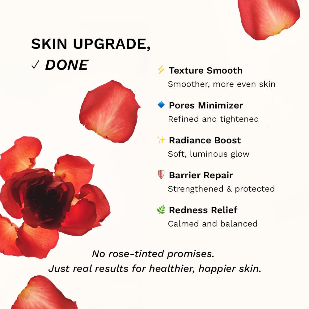 HARUHARU Wonder Rose PDRN serum fragrance-free formula for daily sensitive skin