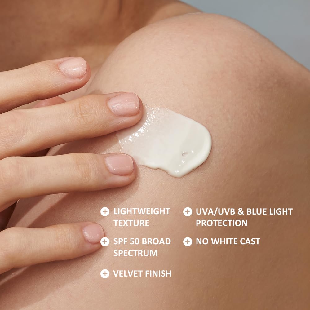 Haruharu Wonder two fingers coverage guides precise application