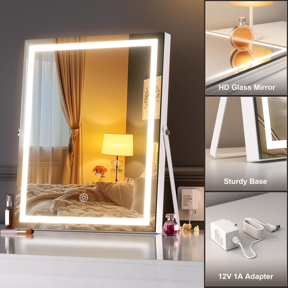 Hasipu smart touch controls for quick lighting changes