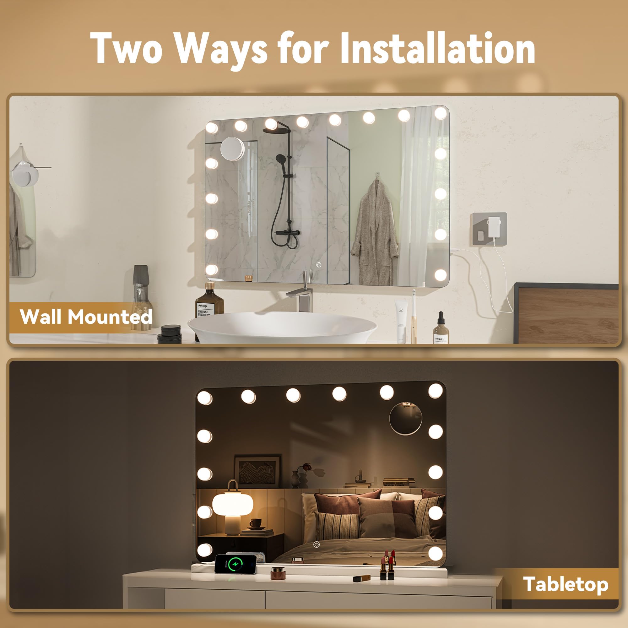 Hasipu dimmable LED bulbs offer adjustable brightness