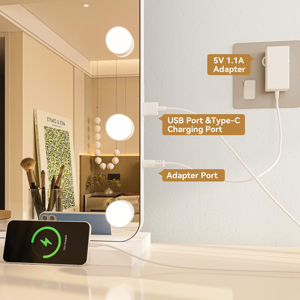 Hasipu extra bulbs included for emergency replacement