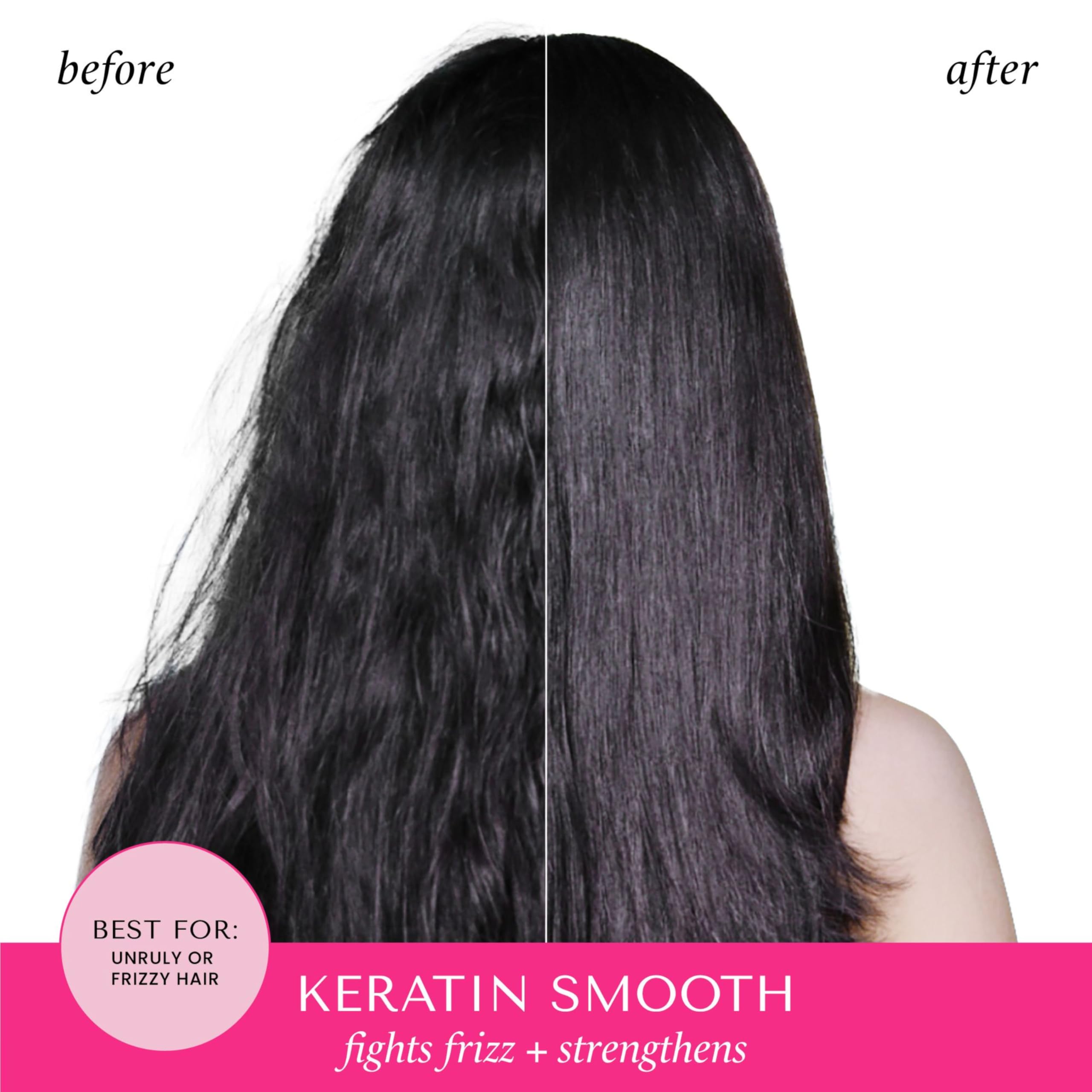 HASK Argan Oil Deep Conditioner Packette provides moisture for dry hair.
