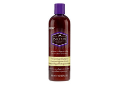 HASK Biotin Boost Thickening Shampoo bottle for fuller-looking hair.