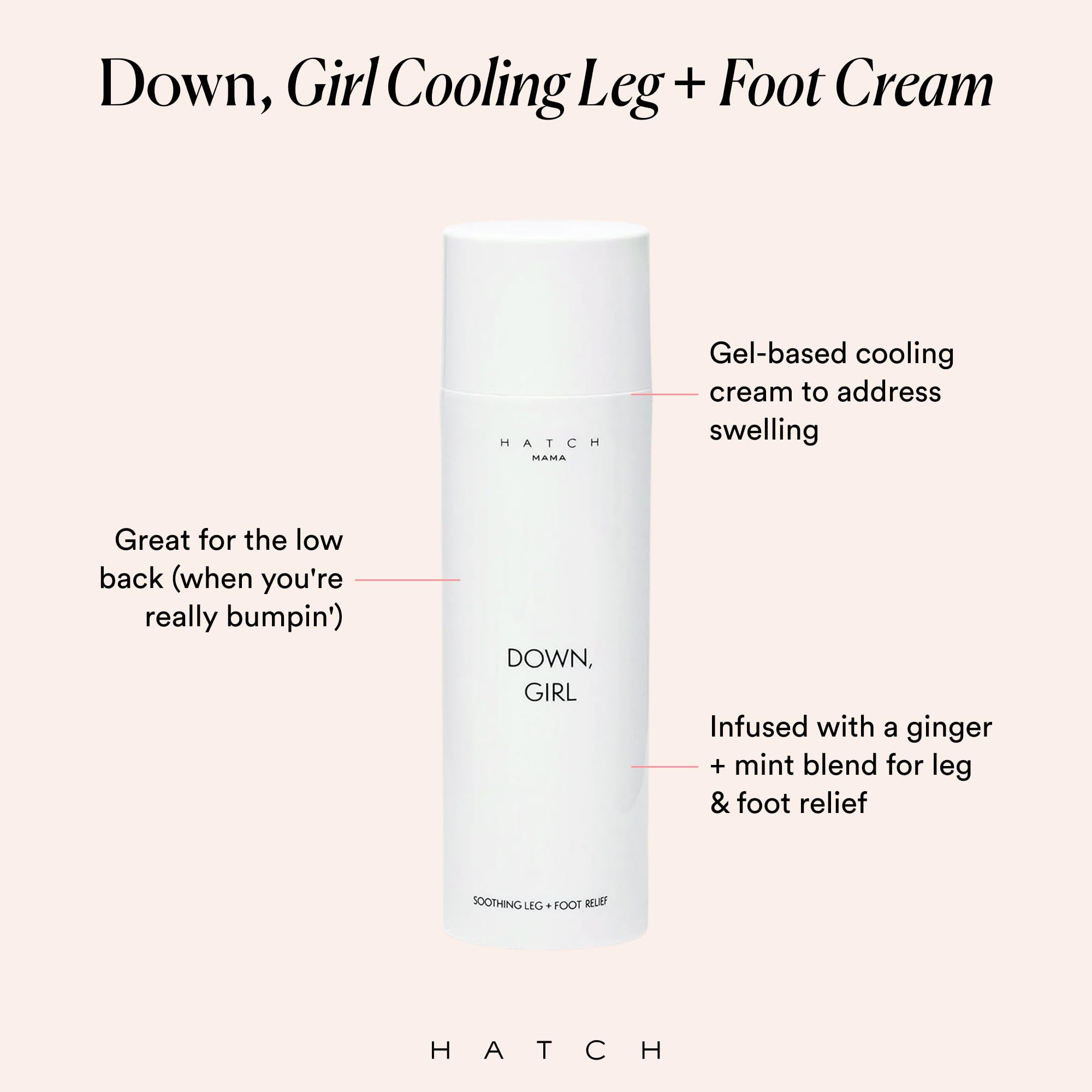 Cream texture close-up highlighting gel-based soothing experience for tired feet