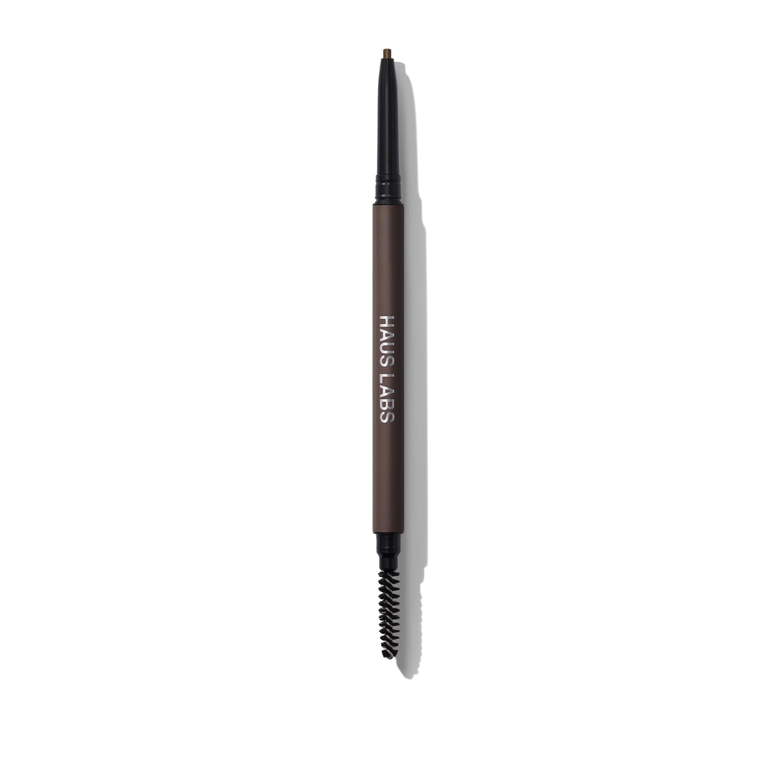 Haus Laboratories Edge Precision Eyebrow Pencil for defined, natural brows all day