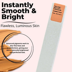 HAUS LABS Triclone concealer under-eye-brightening for a refreshed look.