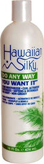Hawaiian Silky Do You Want It Cream Activator—two-pack bottle for smoother, even application.
