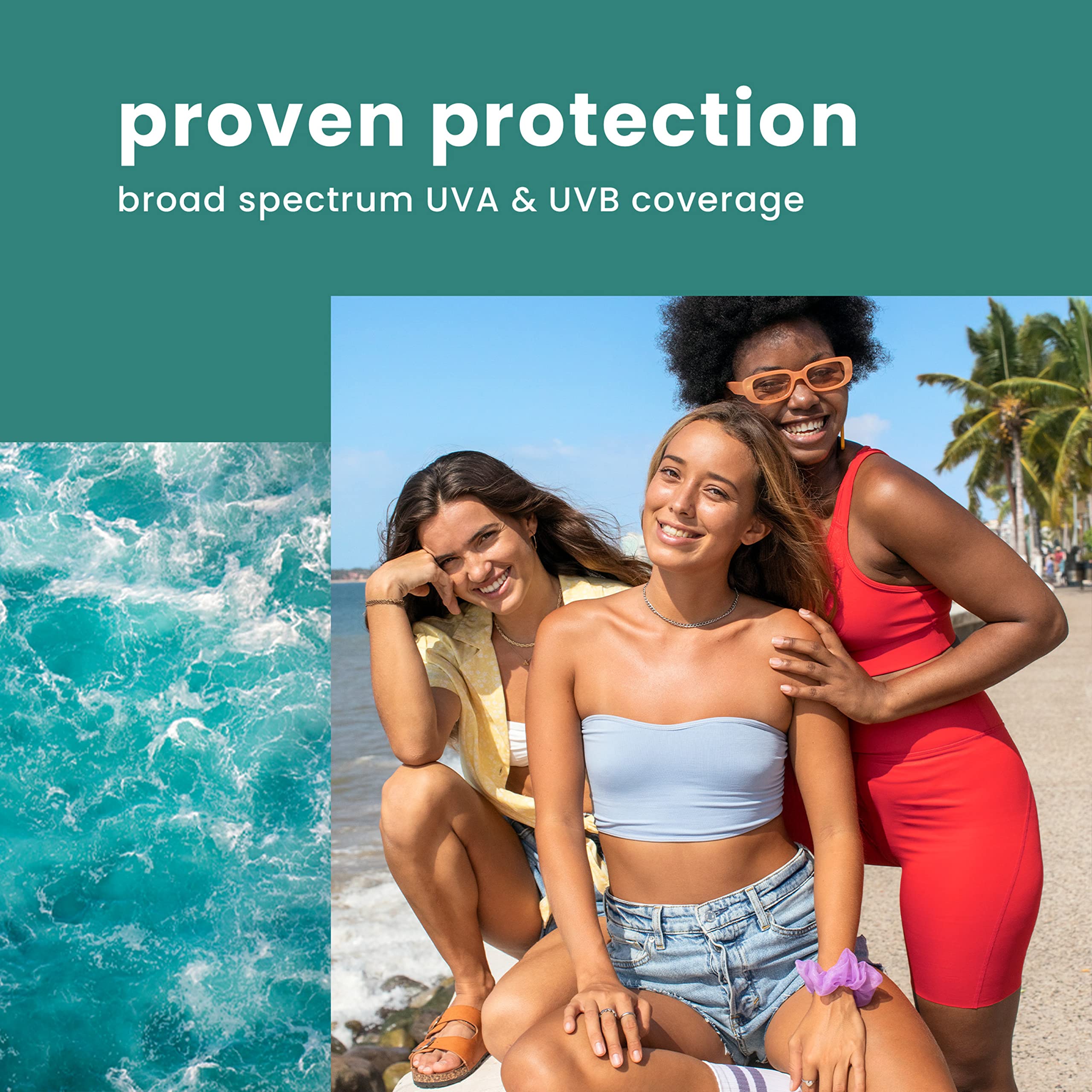 Cruelty-free logo on packaging indicating ethical practices.